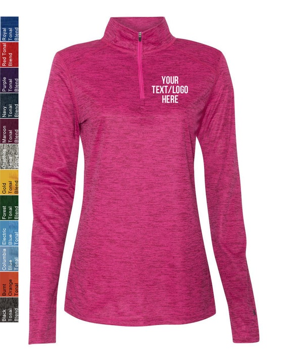 Badger quarter zip pullover best sale
