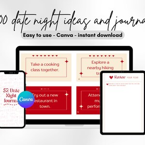Vale de entrada personalizado, regalo sorpresa navideña, cupones de San Valentín, juegos de citas, juegos para una noche de cita romántica, caja para una noche de cita