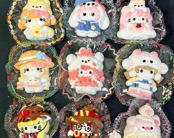 Premium Taba Squishy | Handmade Squeeze Toy | Stress Relief | Sensory Comfort | Unique Gift for All Ages | Fun Ornament | OOAK