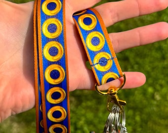 Sonic Ring Lanyard