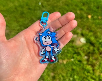 Nervous Sonic Charm