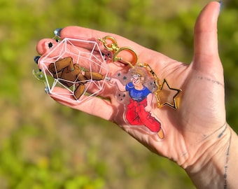 Fist my bump — Not what it’s called Magnetic Charms MOVIE VERSION