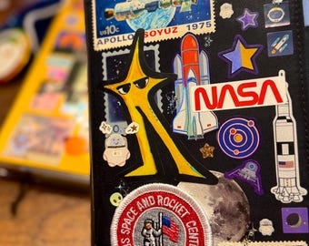 The Original                                     Starwalker sticker