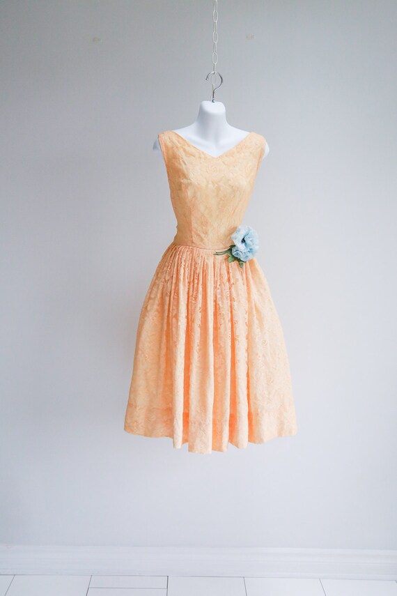 Suzy Perette, Lace, Party Dress - Sz S