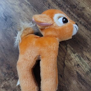Vintage Bambi Plush