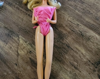 Vintage 1966 Barbie Doll