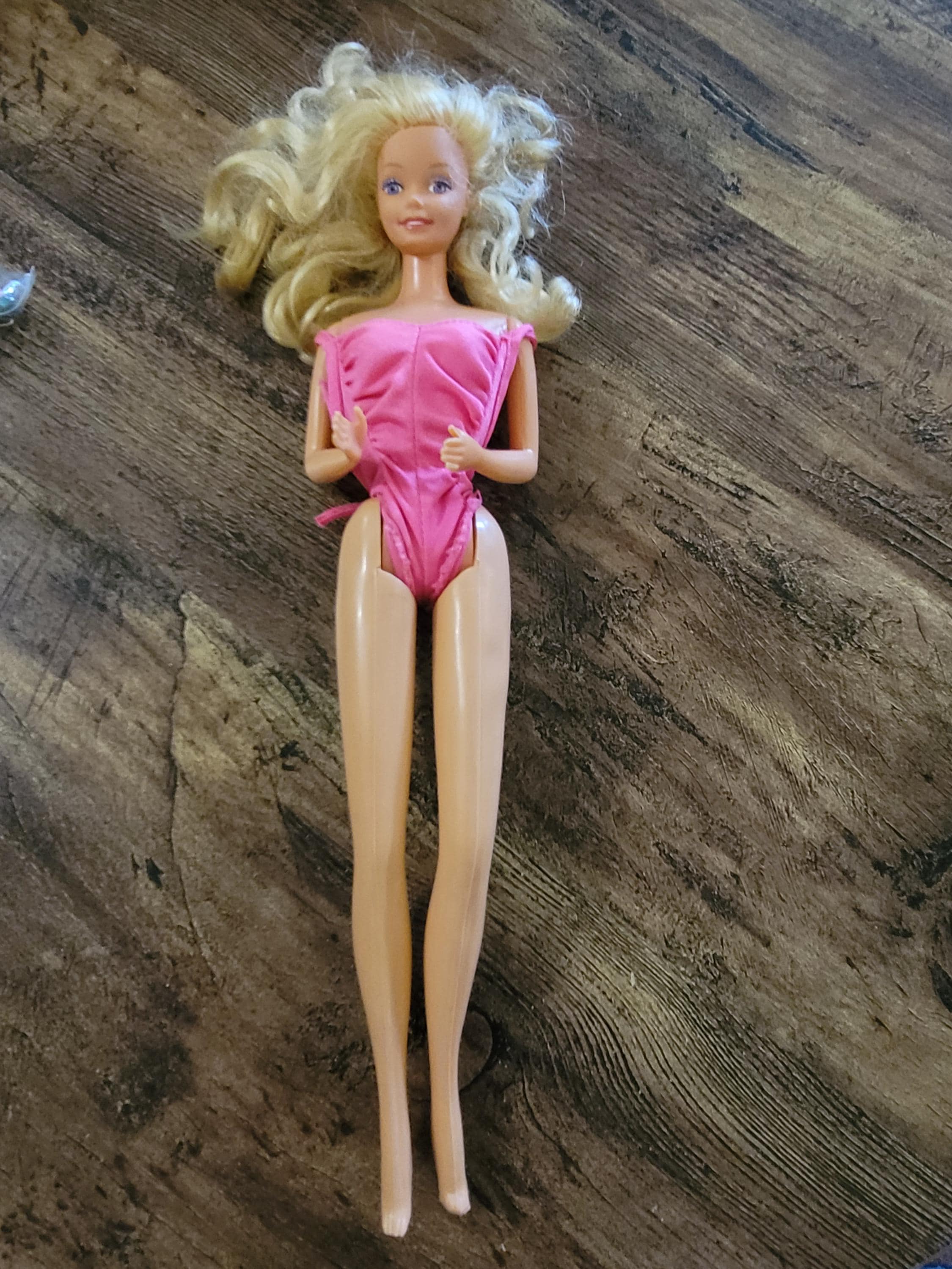 Malibu 1958 Barbie Reproduction Barbie Vintage Toys Ireland