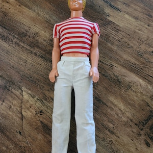 Vintage 1983 Ken Doll