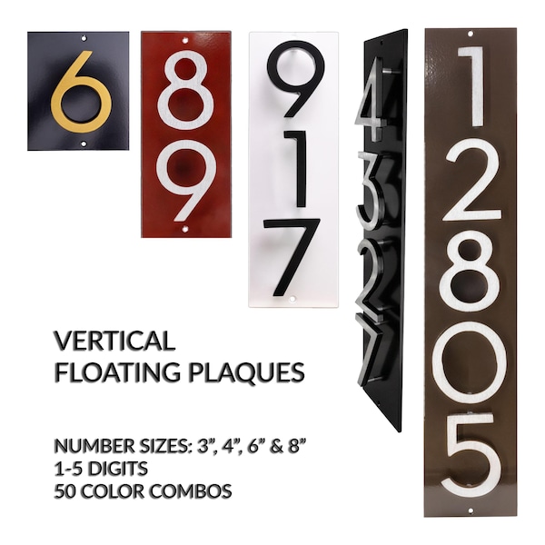 Personalized House Signs and Plaques - Etsy