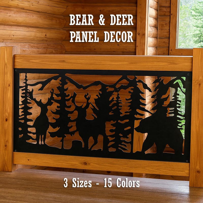 Railing Insert - Etsy