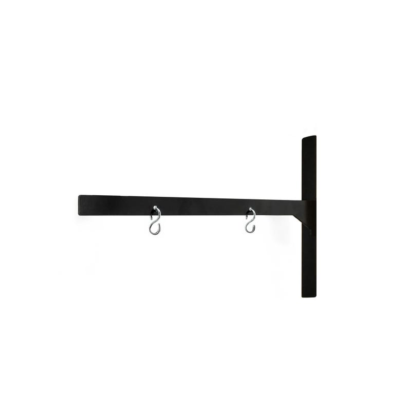 Decorative Steel Hanging Sign Bar - up to 26