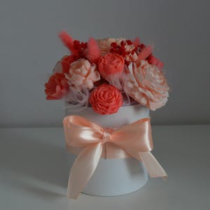 Handmade Soap Bouquet | Pink Whisper
