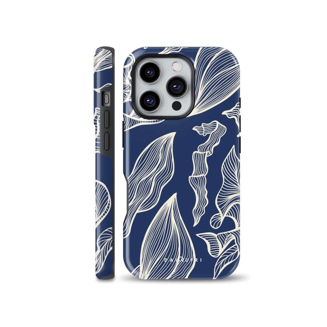Photo inspiration: Phone Case Made From Seaweed Reference: Seaweed Phone Case Blue Ocean Cover For Iphone Samsung Galaxy