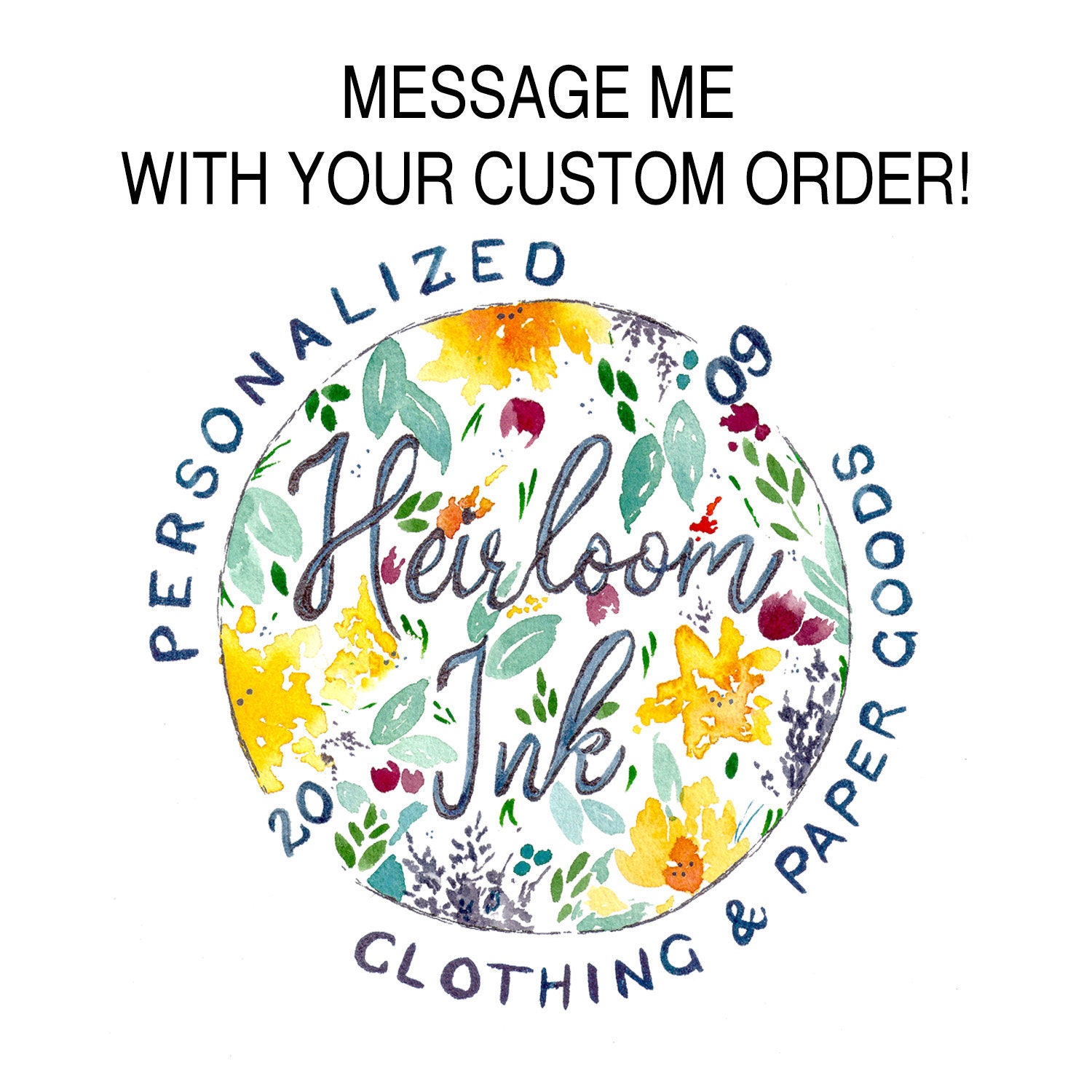 Nail Mail Stickers - Small Business Graphic by stacysdigitaldesigns ·  Creative Fabrica
