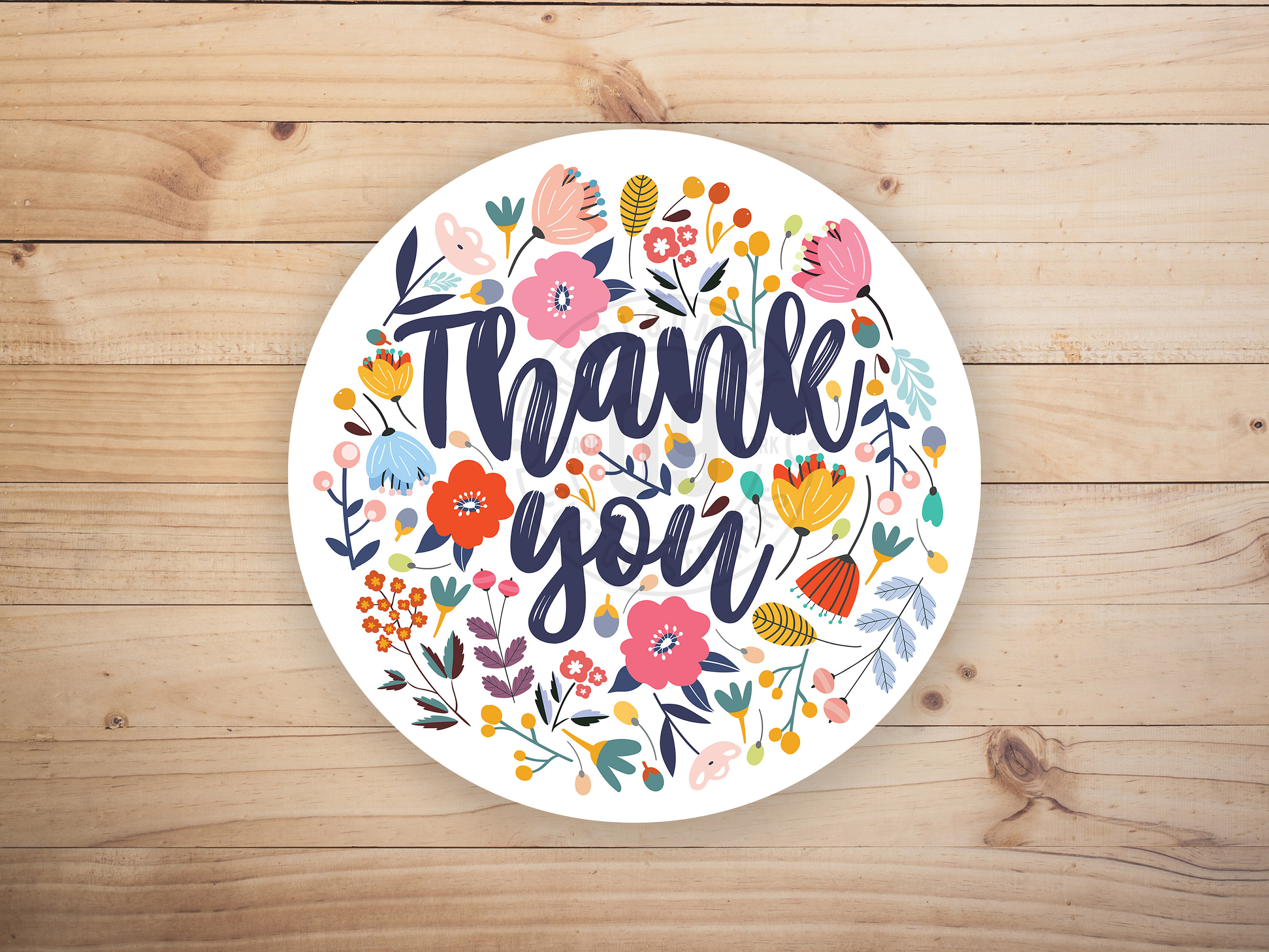 Thank You Labels Thanks for Your Order Stickers 100 Labels Etsy UK