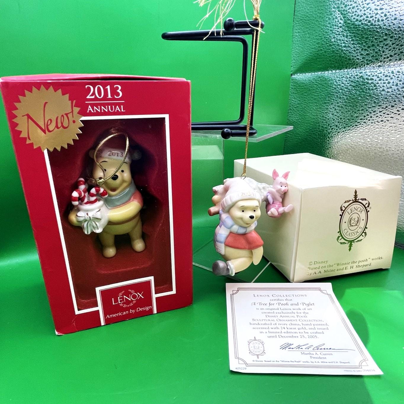 Lenox Winnie Pooh - Etsy