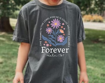Boho Flower Girls, Christian Shirt Kids, Jesus Tee Youth, Religious tee Children, Worship shirt, Love Like Jesus girl Shirt, Girl Christian