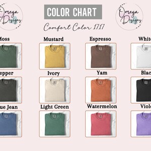 Custom Photo Senior Mom Shirt 2026, Comfort Colors® Graduation Tee, Proud Mom Of 2026 Graduate, Personalized Class Of 2026 Gift image 9