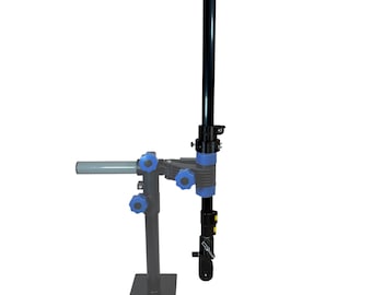 FFS Ice Fishing Transducer Pole, Tripod Mount for Livescope, Mega Live, Active  Target - Etsy