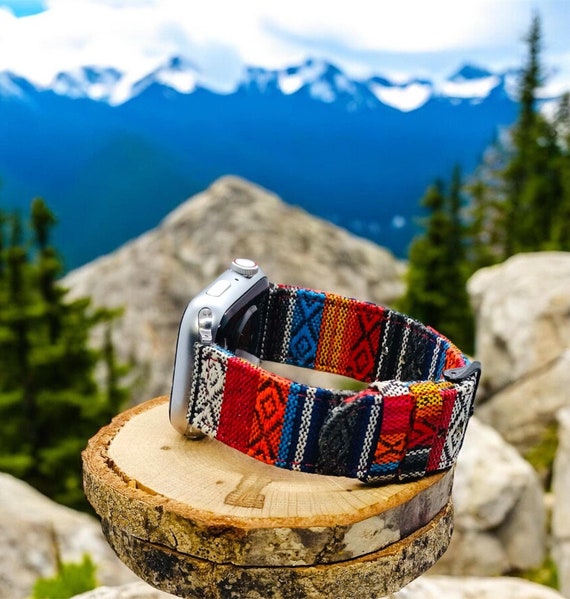 Apple Watch Band For Unisex Braided Comfortable Design Apple Watch Bands For All iWatch Strap Series 1-10 Ultra and Ultra 2