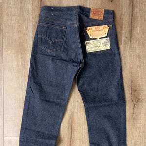 501 Big E Deadstock - Etsy