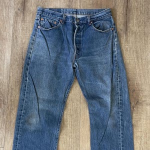 Levis 501xx Big E - Etsy