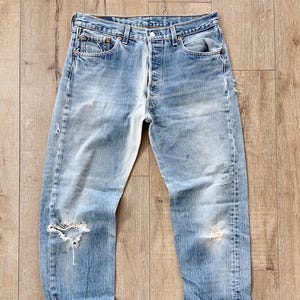 Levis 501 W34 L32 - Etsy