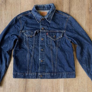 Levis Engineered Jeans Jacket - Etsy