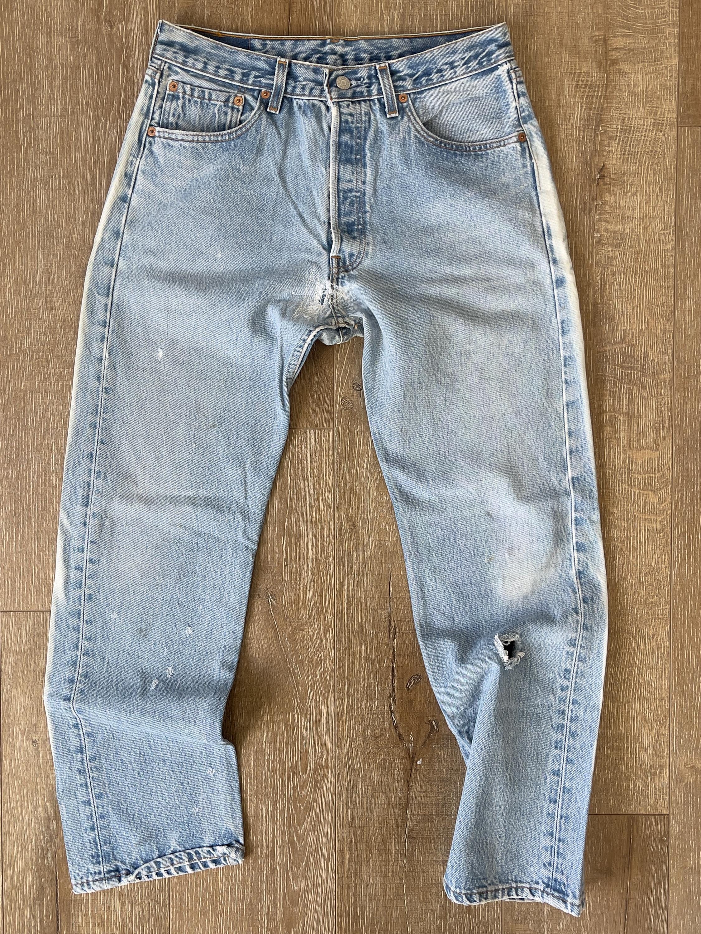 90s Levis 501xx Jeans - Etsy 90s Levis 501xx Jeans - Etsy