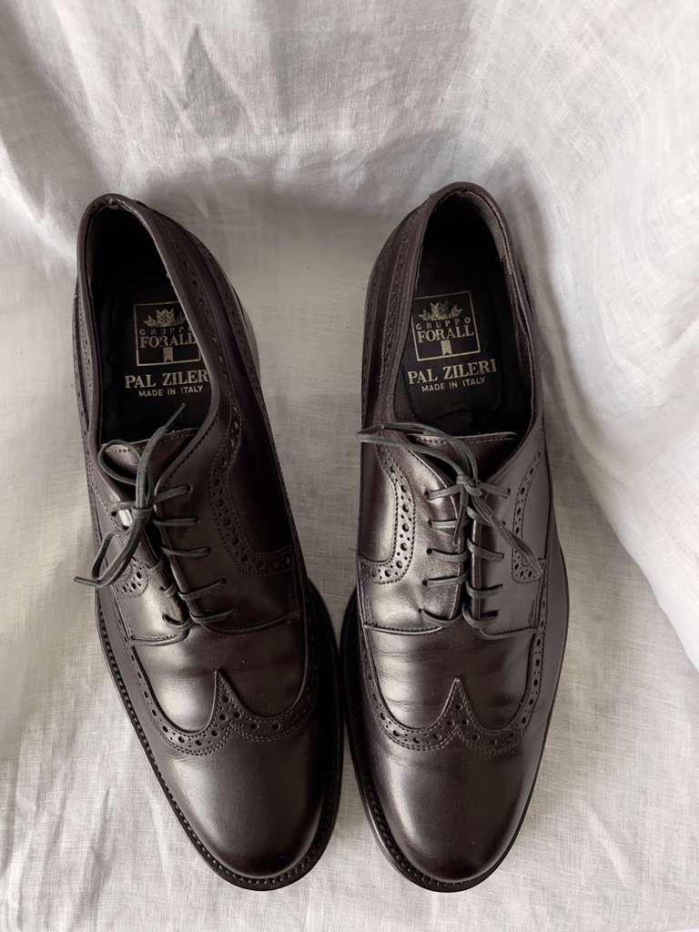 Prada Oxford Wingtip Shoes - Etsy