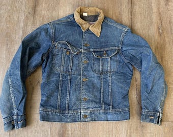 ジャケット・アウター [Vintage]70s LEE STORMRIDER DENIM JACAET storm6_1ca3ffac-e357-4153-8169