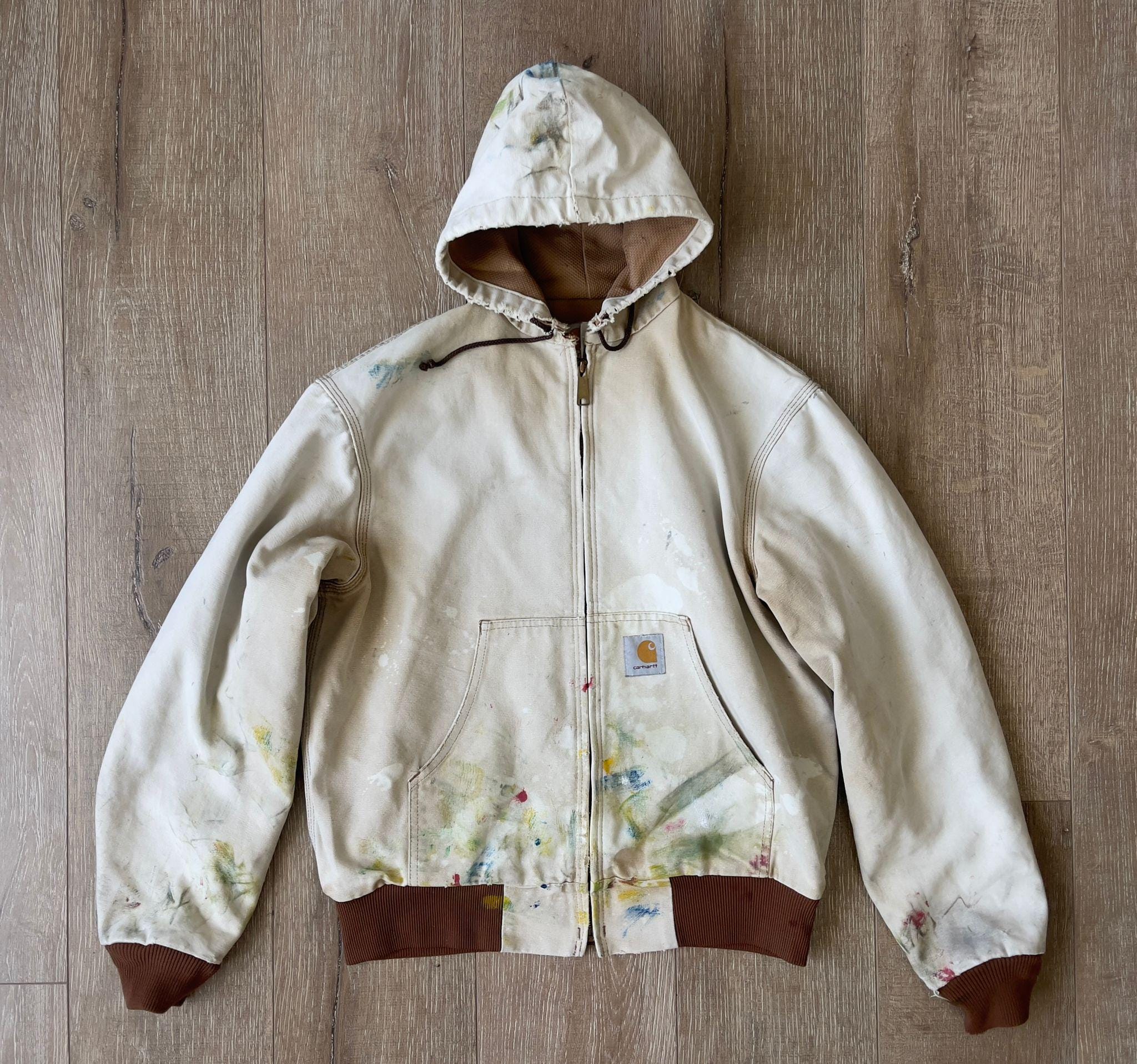 80s 〈Carhartt〉 umbrella cape coat $_12.JPG?set_id=880000500F