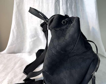Vintage Gucci GG Monogram 