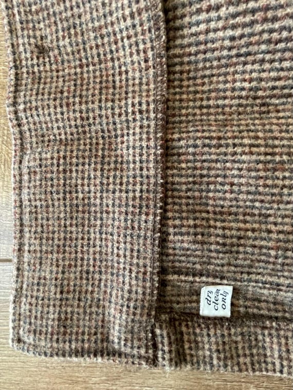 Chest 46 — Pendleton Vintage Western Woolen Men's… - image 6