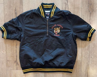 Chest 51 — Polo Sport Ralph Lauren "Tigers" Jacket — Pullover, Short Sleeve