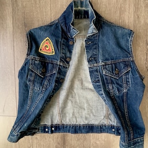 ジャケット・アウター Denim & Supply duck camo down vest M Fall '25