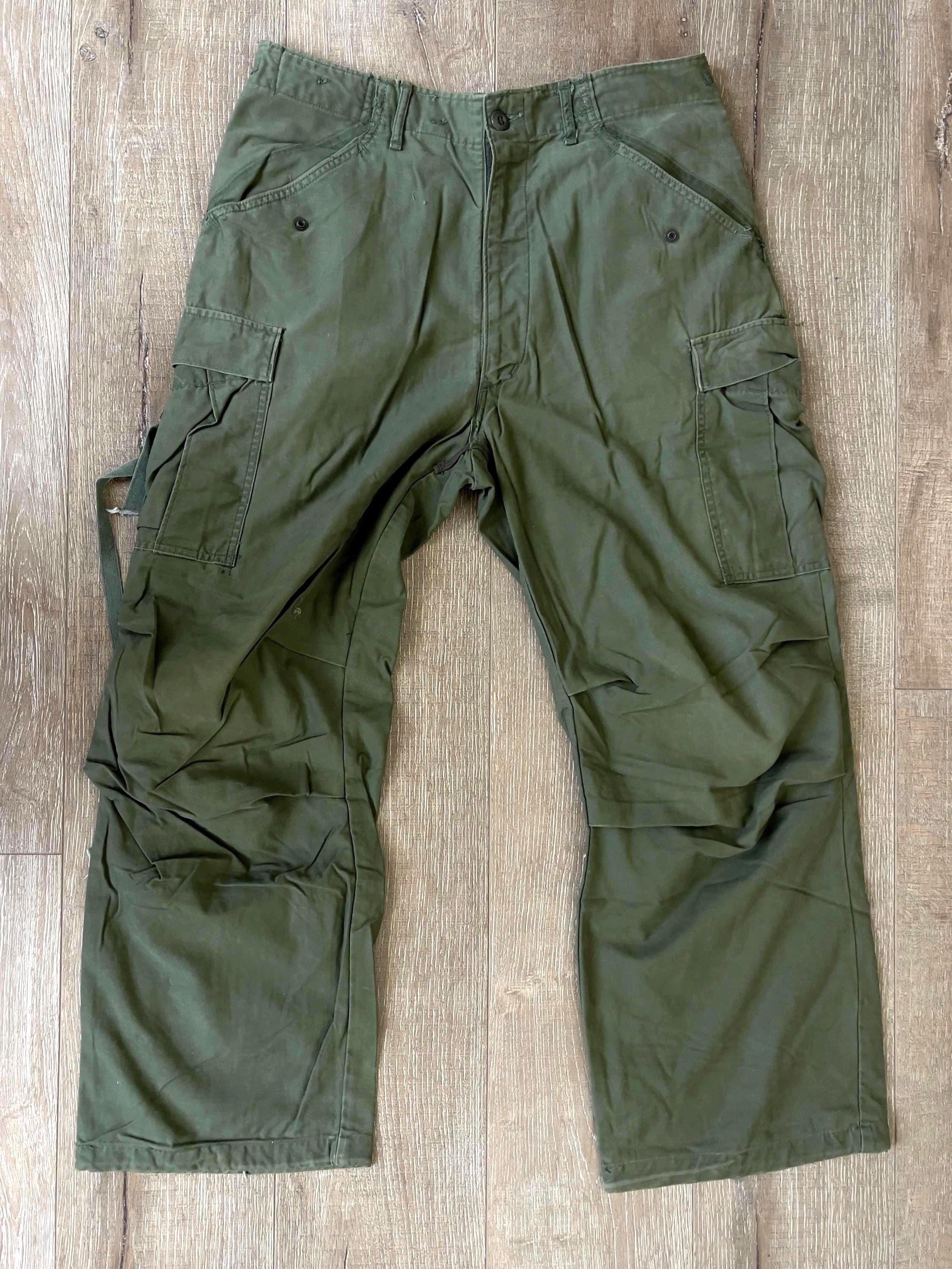 M 51 Field Pants - Etsy Canada