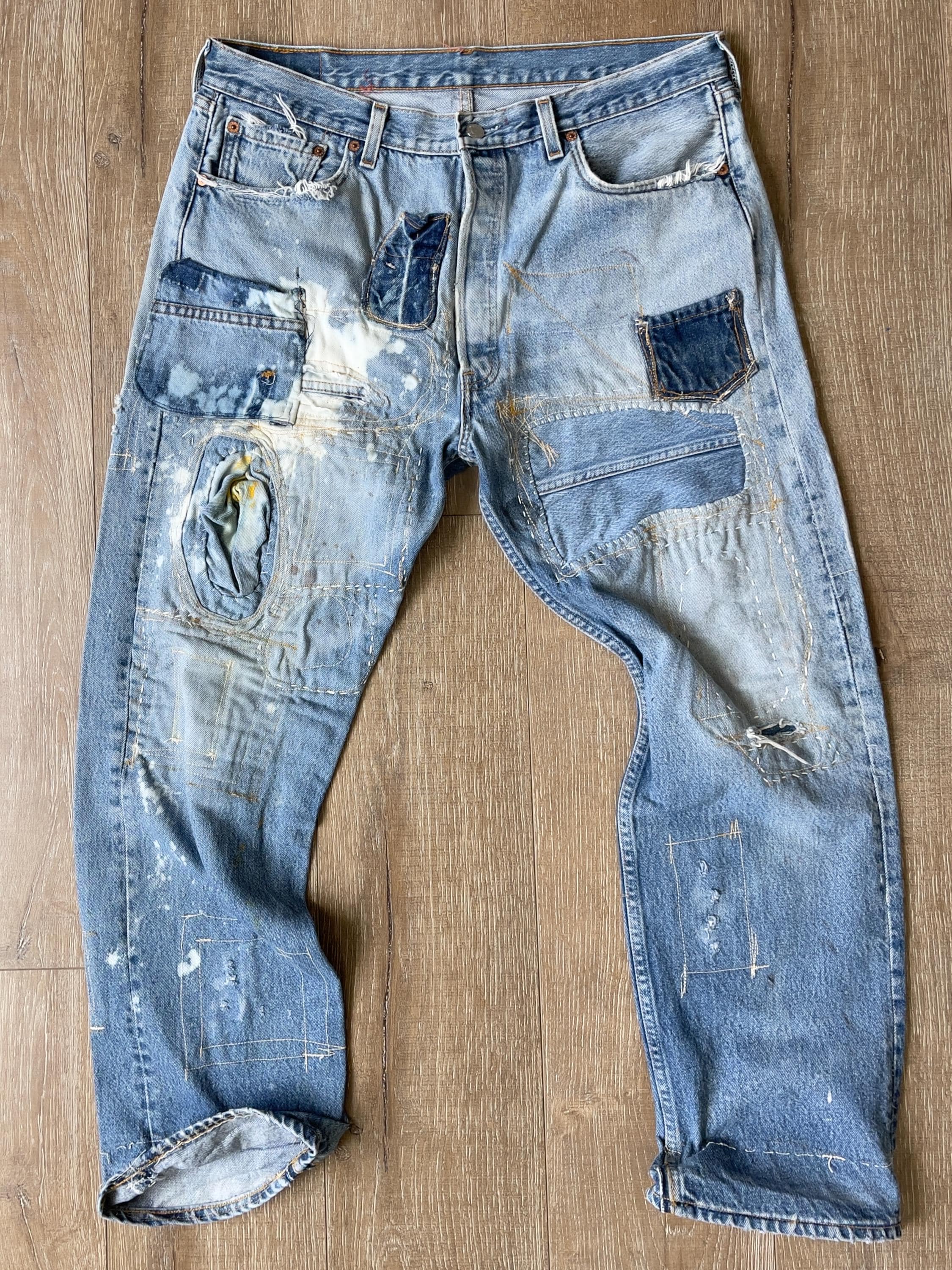 W36 l29 jeans Italia