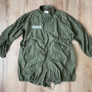 SHINYA シンヤ／ Motoko（size3）※M65 PARKA M65 Fishtail Parka - Etsy