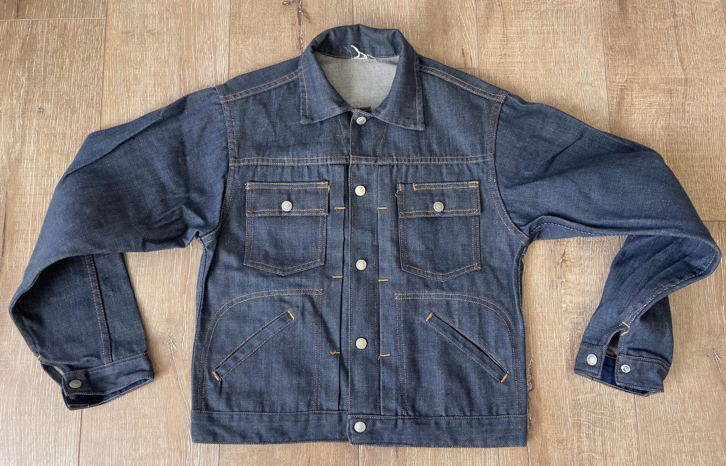 b*h様 60s vintage RANCH CRAFT Vintage Ranch Craft Denim Jacket 60's