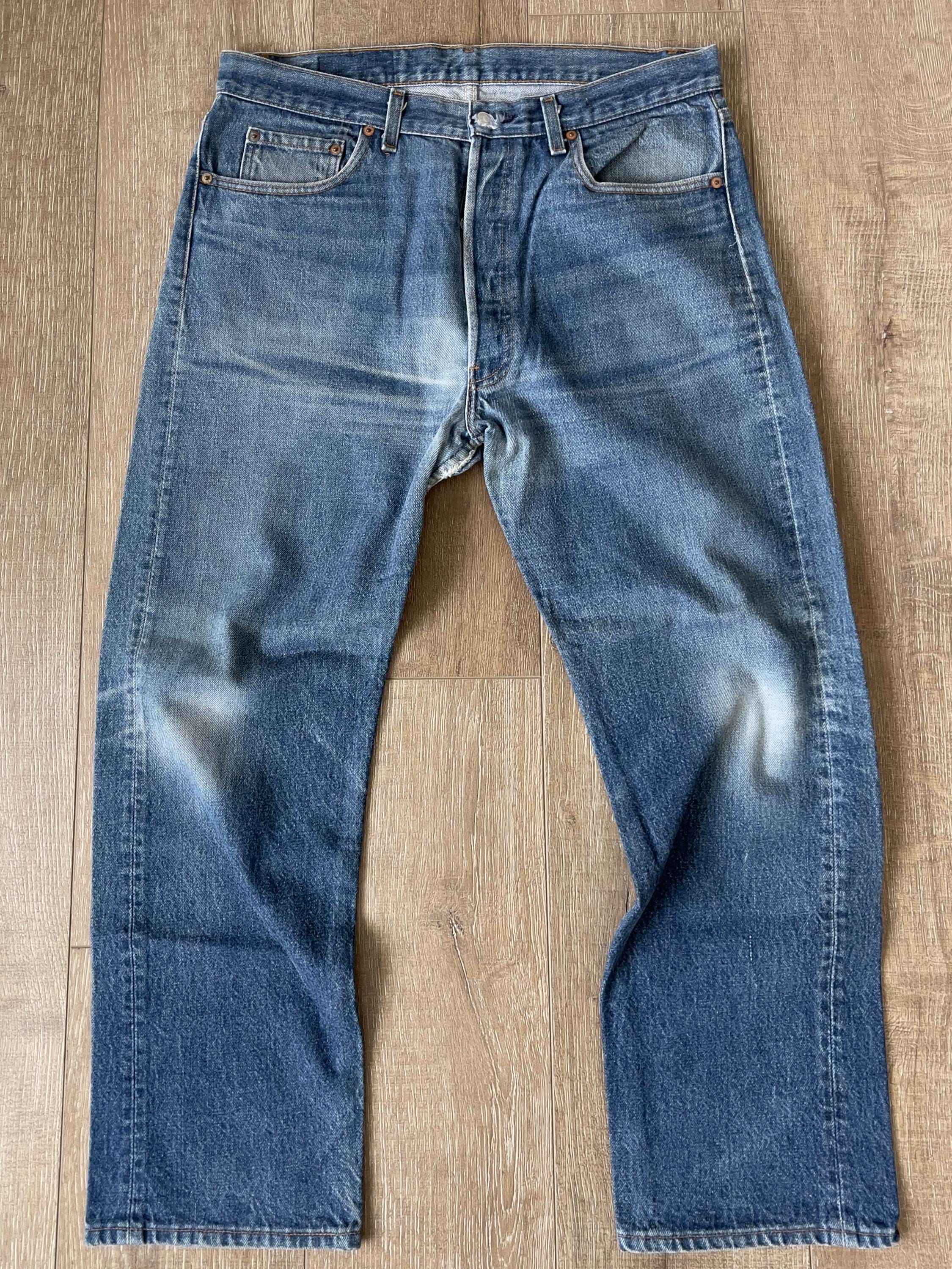 1987 Levi's Jeans - Etsy