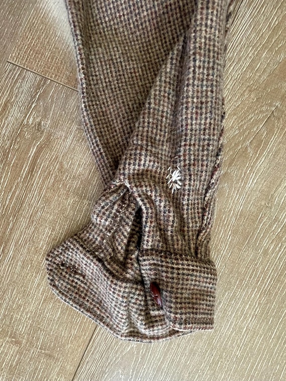 Chest 46 — Pendleton Vintage Western Woolen Men's… - image 4