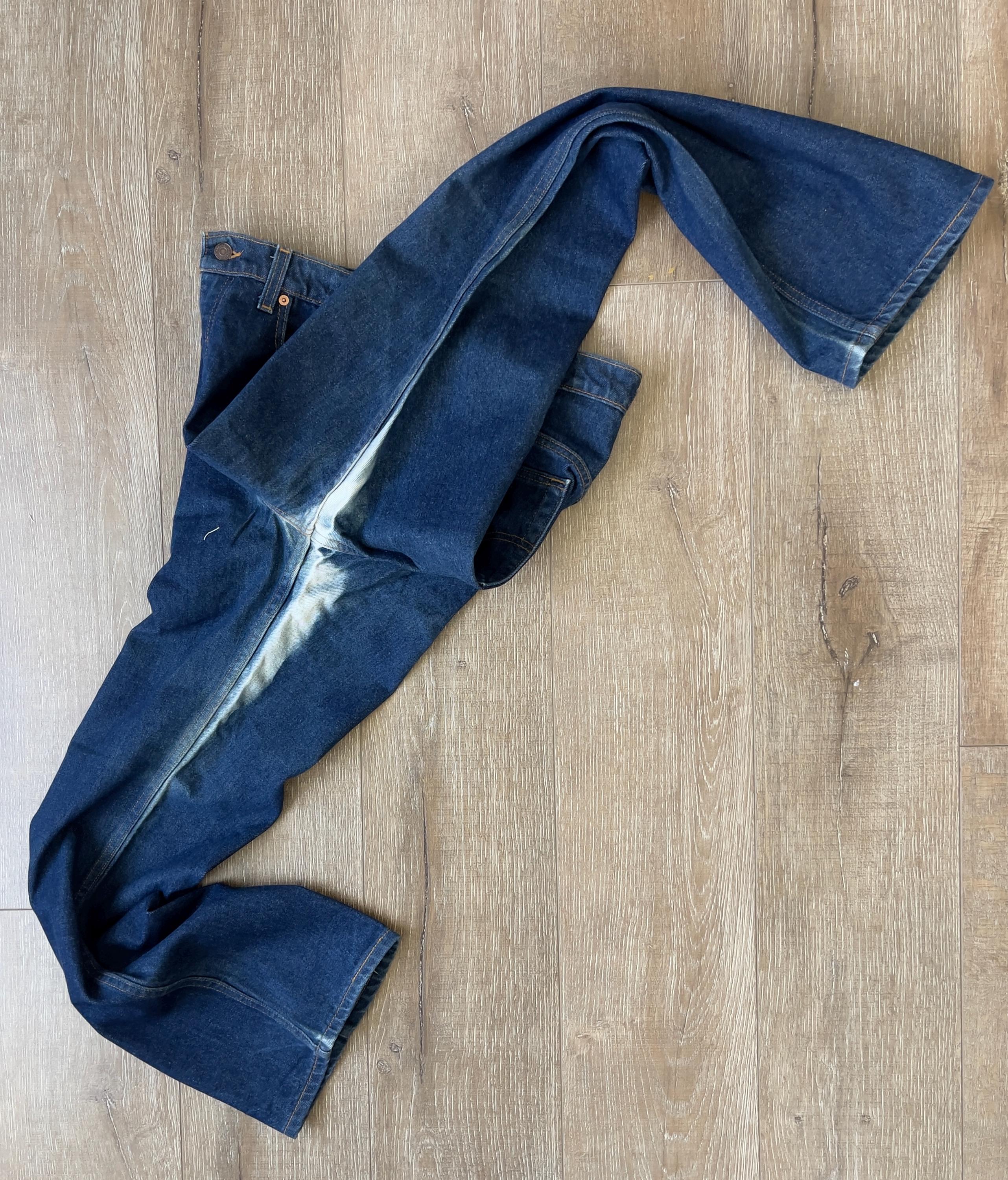 W34 L31.75 — vintage Levi's 517 Jeans Men — 1990s, #515