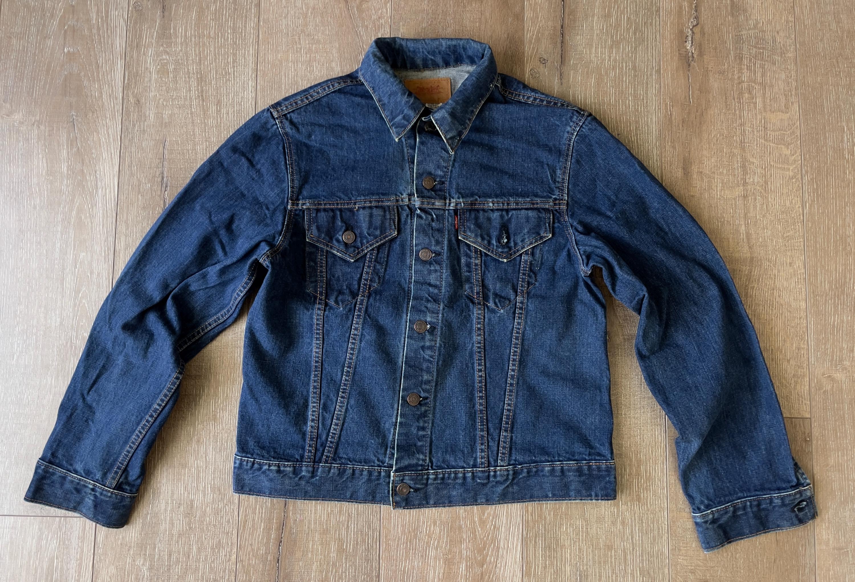 1960年代製 levis70505 big