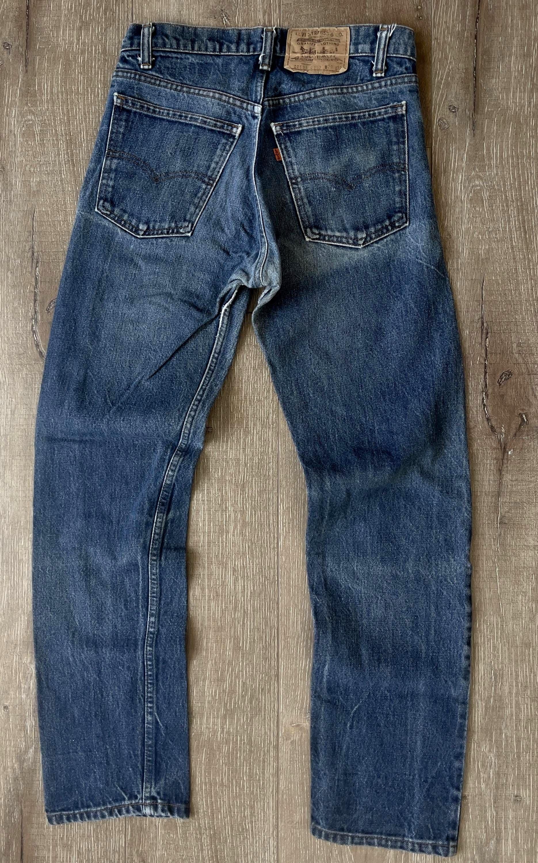 Levi’s JS別注501 Selvedge RIGID L30 LEVI'S(R)/リーバイス(R) 別注 501(R) Selvedge RIGID L30