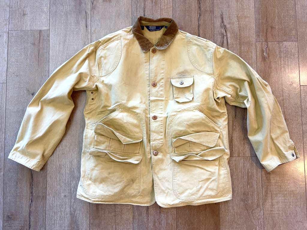 Polo Ralph Lauren Hunting Jacket - Etsy