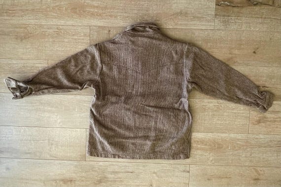 Chest 46 — Pendleton Vintage Western Woolen Men's… - image 2