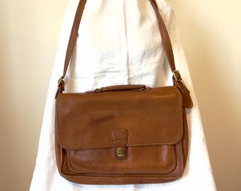バッグ Vintage COACH Metropolitan Briefcase 90s Vintage Coach Metropolitan Briefcase Black 1990s - Etsy