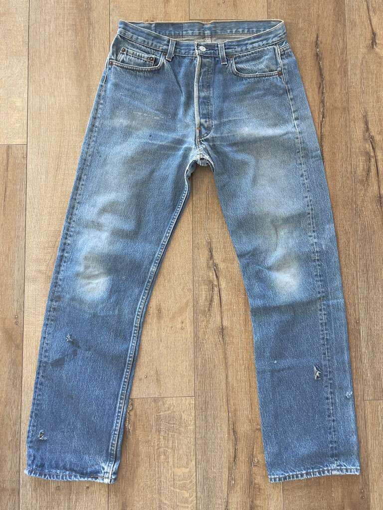 Levis W32 L30 - Etsy