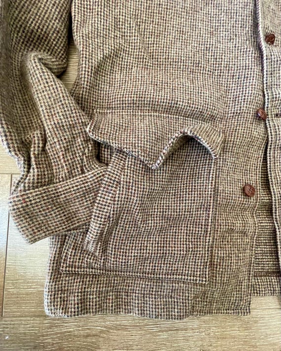 Chest 46 — Pendleton Vintage Western Woolen Men's… - image 8